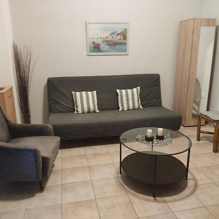 Apartamento Light And Sea 1 Ofrínion Exterior foto