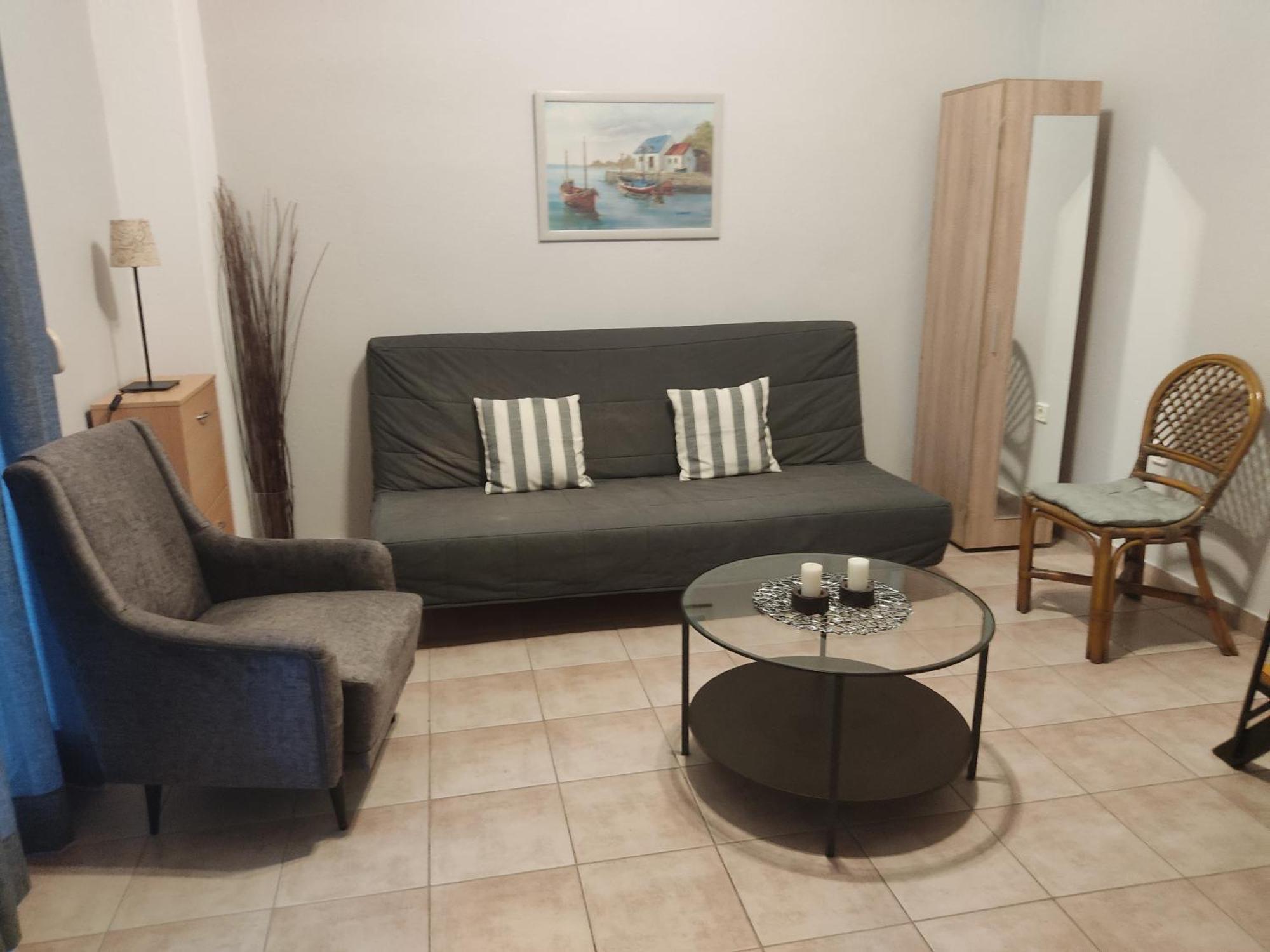 Apartamento Light And Sea 1 Ofrínion Exterior foto